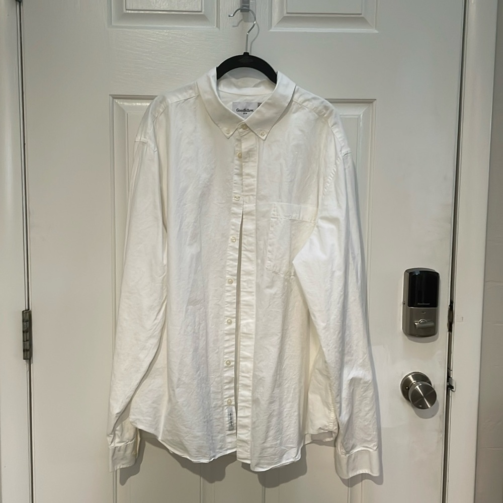Men’s Oxford style short 100% Cotton